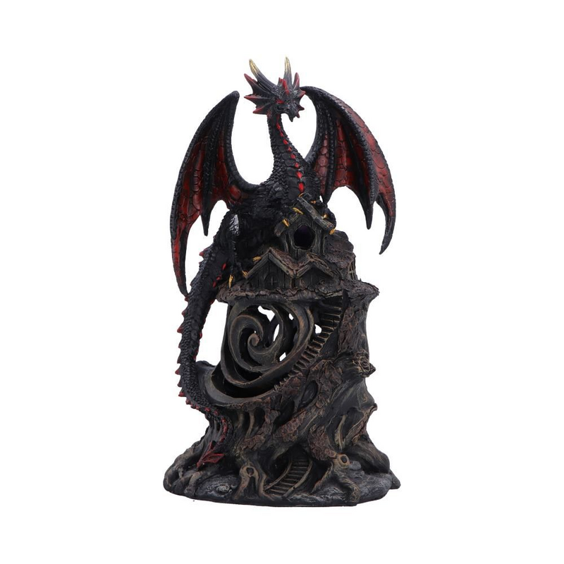 Articles De Décoration  de Nemesis Now - Midnight Warden - pour Indifférent - multicolore - Nemesis Now - View 2