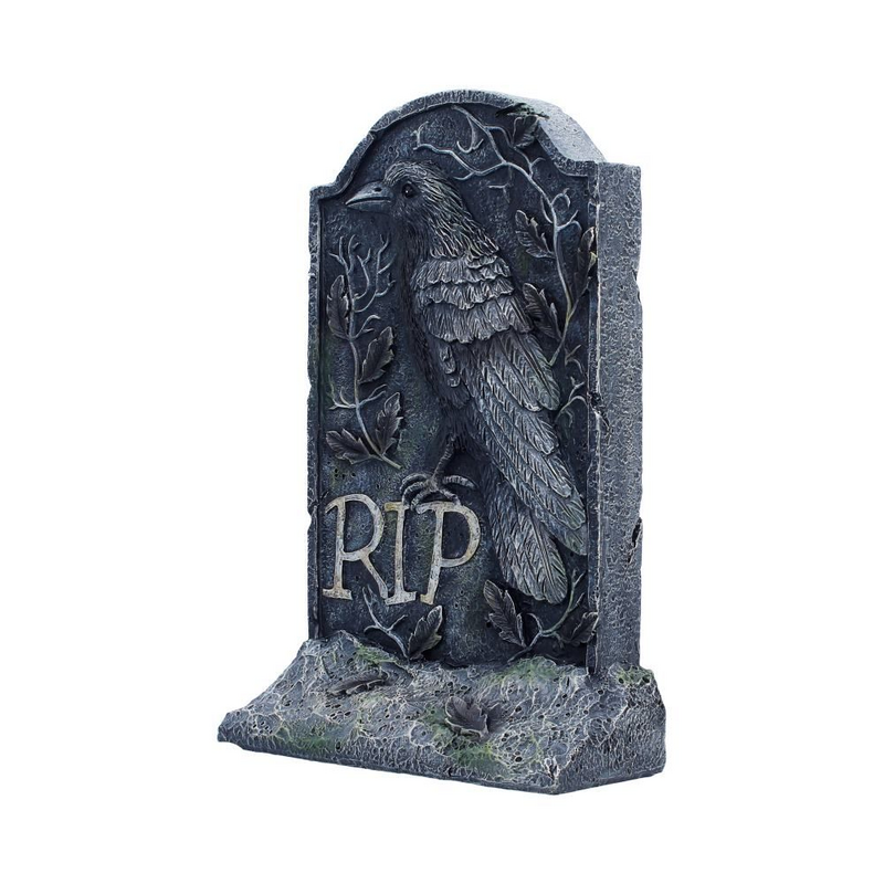 Articles De Décoration Gothic de Nemesis Now - Last Perch - pour Indifférent - multicolore - Nemesis Now - View 2