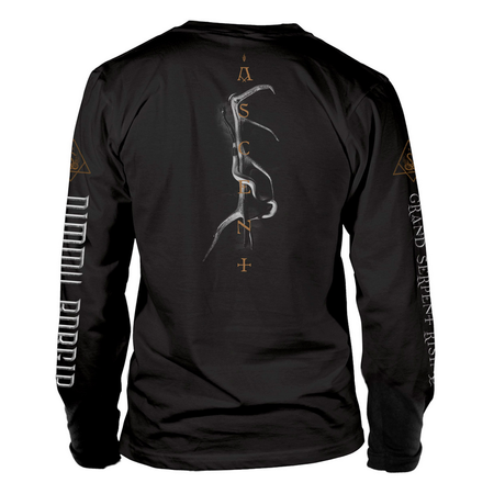 T-shirt manches longues  de Dimmu Borgir - Ascent - S à XXL - pour Homme - noir - Dimmu Borgir - View 2