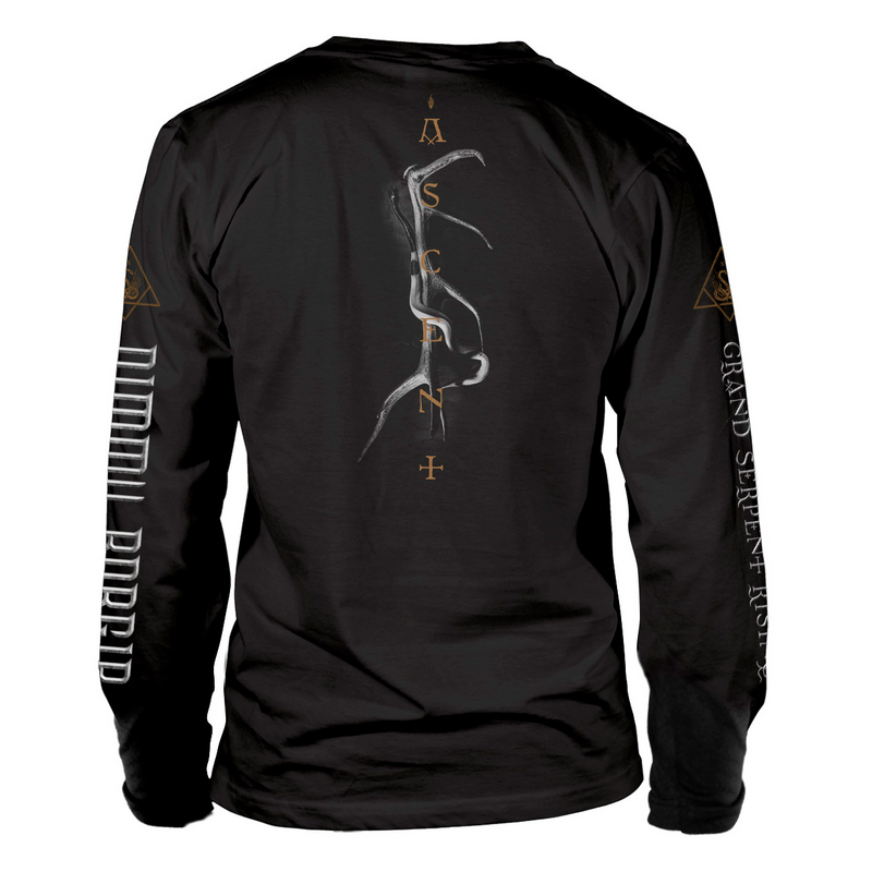T-shirt manches longues  de Dimmu Borgir - Ascent - S à XXL - pour Homme - noir - Dimmu Borgir - View 2