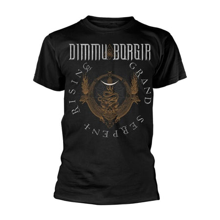 T-Shirt Manches courtes  de Dimmu Borgir - Ascent - S à XXL - pour Homme - noir - Dimmu Borgir