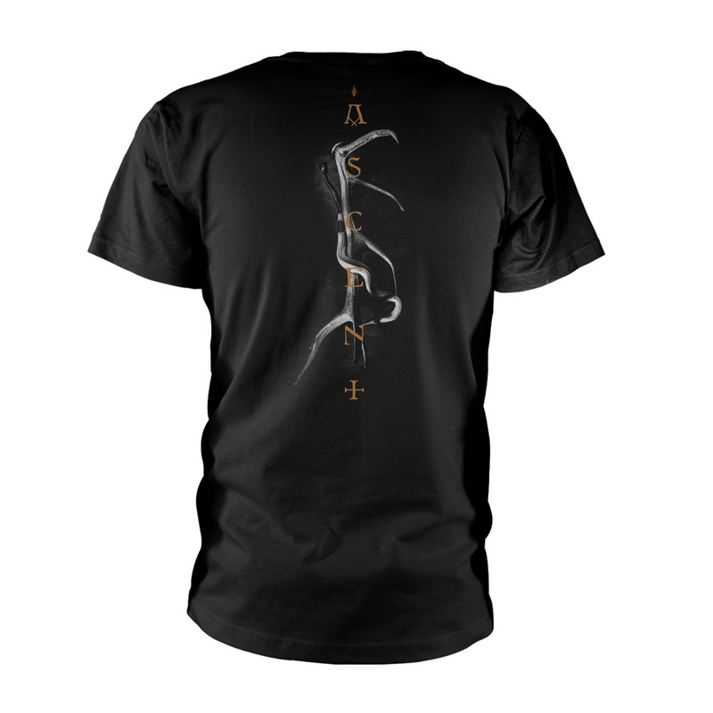 T-Shirt Manches courtes  de Dimmu Borgir - Ascent - S à XXL - pour Homme - noir - Dimmu Borgir - View 2