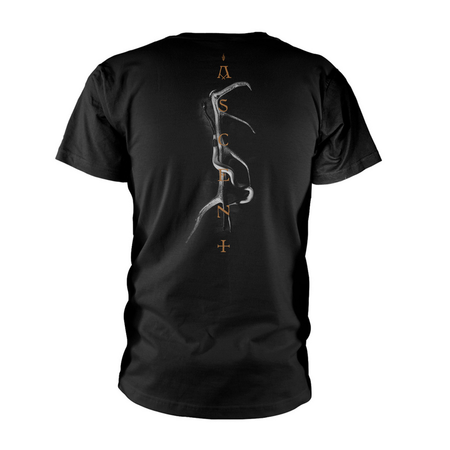T-Shirt Manches courtes  de Dimmu Borgir - Ascent - S à XXL - pour Homme - noir - Dimmu Borgir - View 2