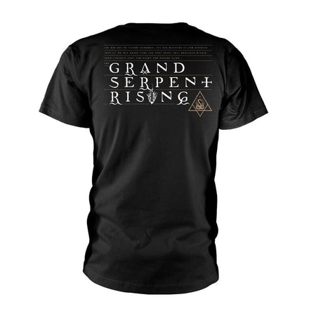 T-Shirt Manches courtes  de Dimmu Borgir - Grand Serpent Rising - S à 3XL - pour Homme - noir - Dimmu Borgir