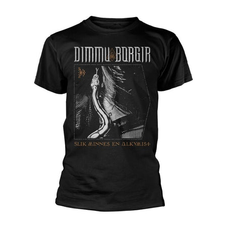 T-Shirt Manches courtes  de Dimmu Borgir - Slik Minnes En Alkymist - S à 3XL - pour Homme - noir - Dimmu Borgir