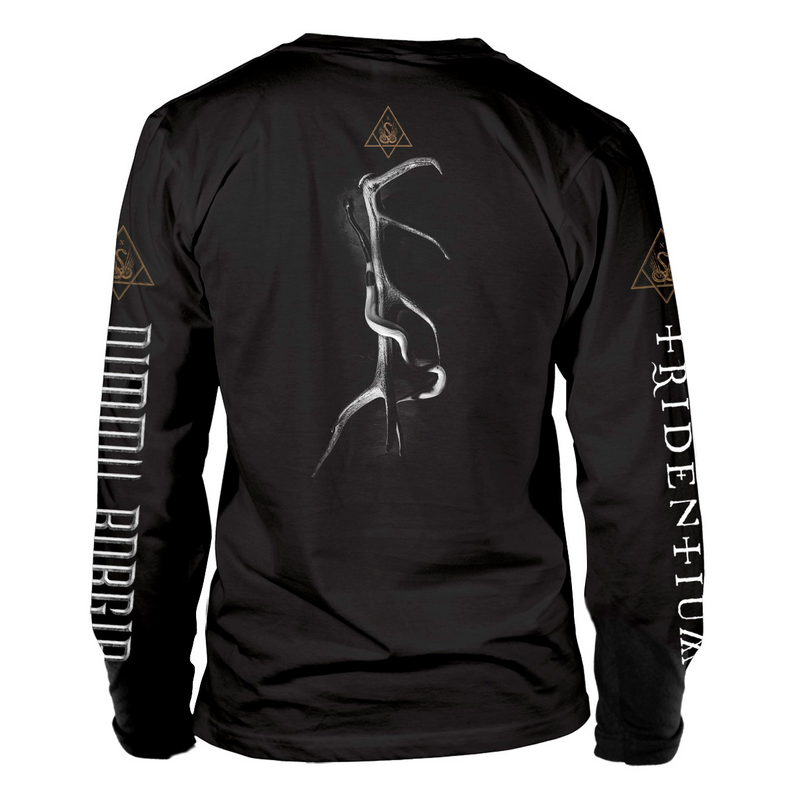 T-shirt manches longues  de Dimmu Borgir - Tridentium - S à 3XL - pour Homme - noir - Dimmu Borgir - View 2