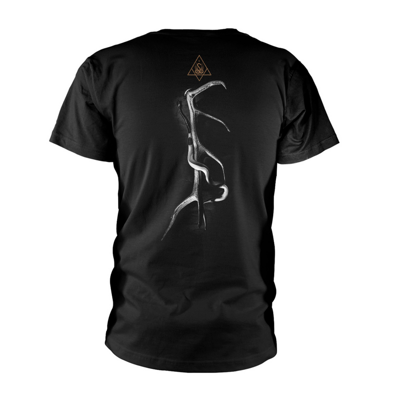 T-Shirt Manches courtes  de Dimmu Borgir - Tridentium - S à 3XL - pour Homme - noir - Dimmu Borgir - View 2