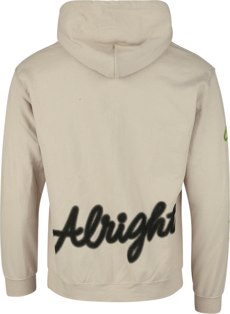 Sweat-shirt à capuche  de Backstreet Boys - Backstreets Back Alright - S à 3XL - pour Homme - sable - Backstreet Boys - View 2