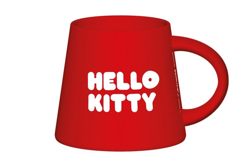 Mug  de Hello Kitty - Hello Kitty - Mug - pour Indifférent - Standard - Hello Kitty