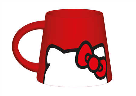 Mug  de Hello Kitty - Hello Kitty - Mug - pour Indifférent - Standard - Hello Kitty - View 2