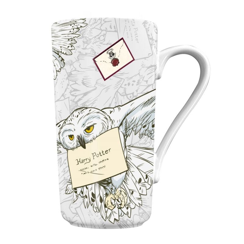 Mug  de Harry Potter - Hedwige - Mug - pour Indifférent - Standard - Harry Potter