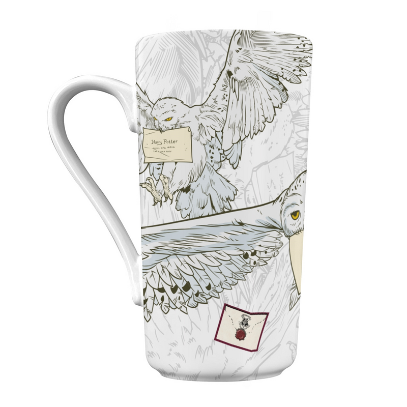Mug  de Harry Potter - Hedwige - Mug - pour Indifférent - Standard - Harry Potter - View 2