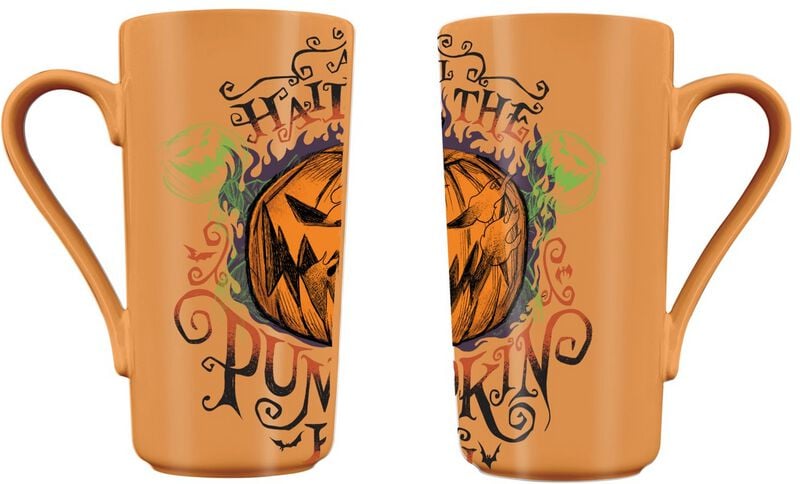 Mug  de L'Étrange Noël De Monsieur Jack - L'Étrange Noël de Monsieur Jack - Mug - pour Indifférent - Standard - L'Étrange Noël De Monsieur Jack