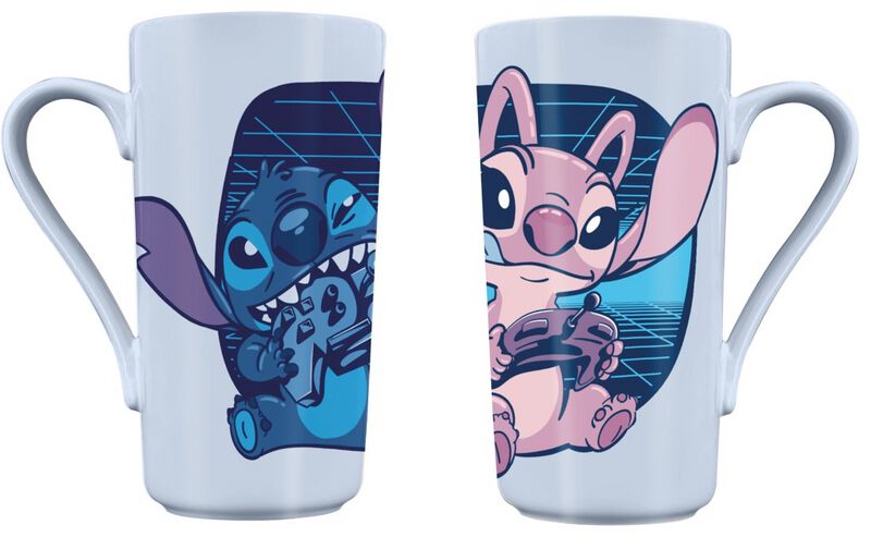 Mug Disney de Lilo & Stitch - Stitch - Mug - pour Indifférent - Standard - Lilo & Stitch