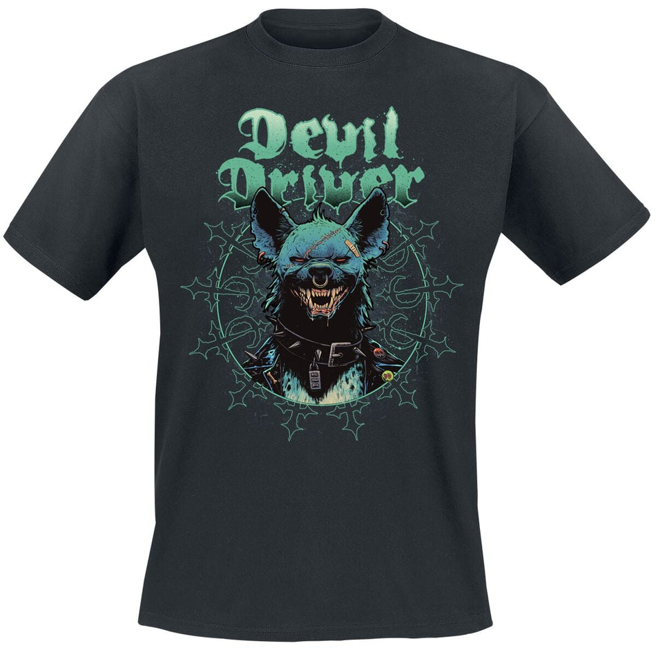 T-Shirt Manches courtes  de DevilDriver - Strike And Kill - S à 3XL - pour Homme - noir - devildriver