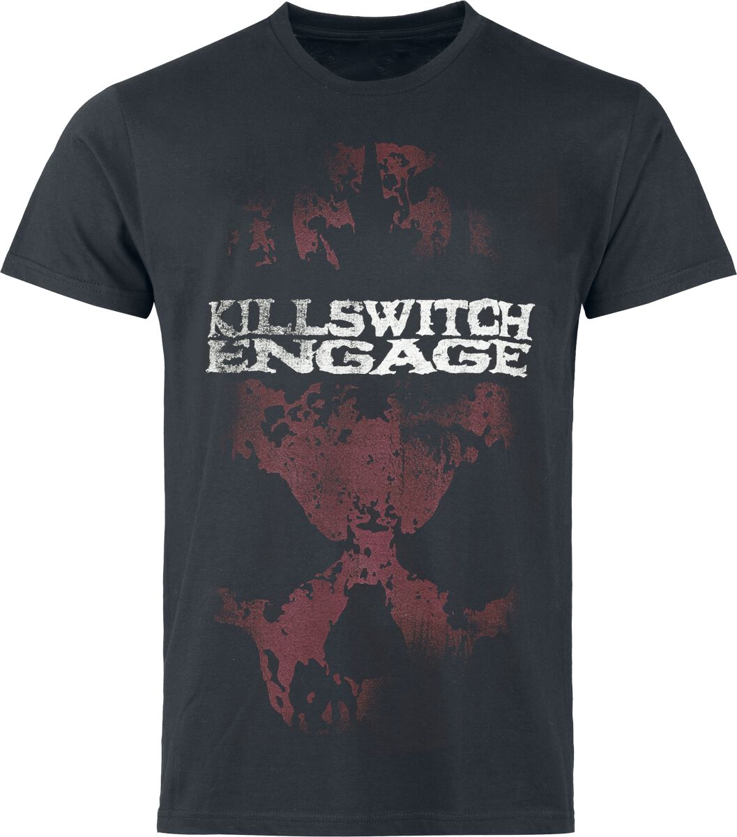 T-Shirt Manches courtes  de Killswitch Engage - The End Of Heartache - S à 4XL - pour Homme - noir - Killswitch Engage