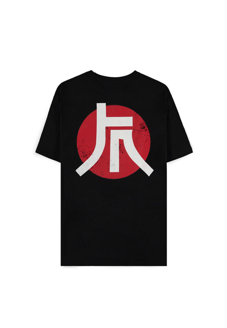 T-Shirt Manches courtes Gaming de Starfield - S à XXL - pour Homme - noir - Starfield - View 2