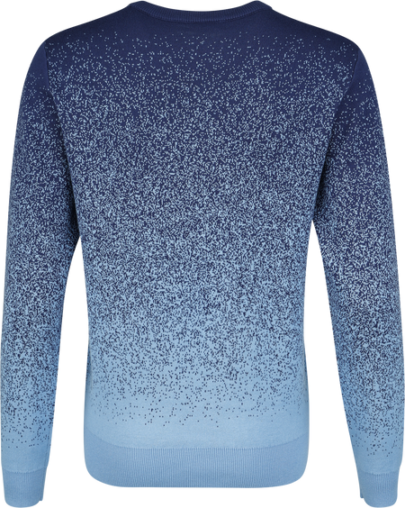 Pull tricoté  de Le Seigneur Des Anneaux - Evening Star - S à XXL - pour Femme - bleu - Le Seigneur Des Anneaux - View 2