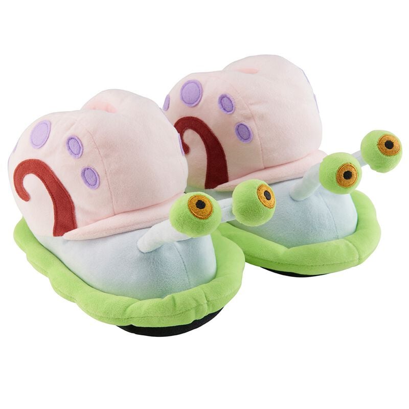 Chaussons  de Bob L'Éponge - Garry - EU35-37 à EU 44-46 - pour Unisexe - multicolore - Bob L'Éponge