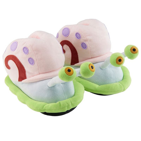 Chaussons  de Bob L'Éponge - Garry - EU35-37 à EU 44-46 - pour Unisexe - multicolore - Bob L'Éponge