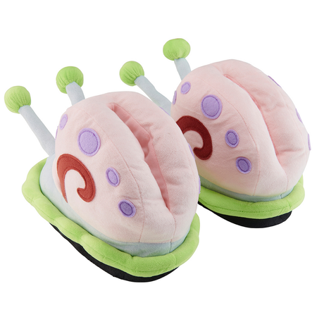 Chaussons  de Bob L'Éponge - Garry - EU35-37 à EU 44-46 - pour Unisexe - multicolore - Bob L'Éponge - View 2