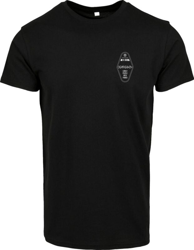 T-Shirt Manches courtes  de Deafheaven - Album Photos Hands - S à 3XL - pour Homme - noir - Deafheaven