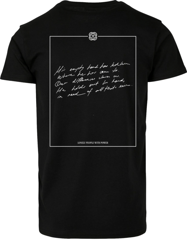 T-Shirt Manches courtes  de Deafheaven - Album Photos Hands - S à 3XL - pour Homme - noir - Deafheaven - View 2