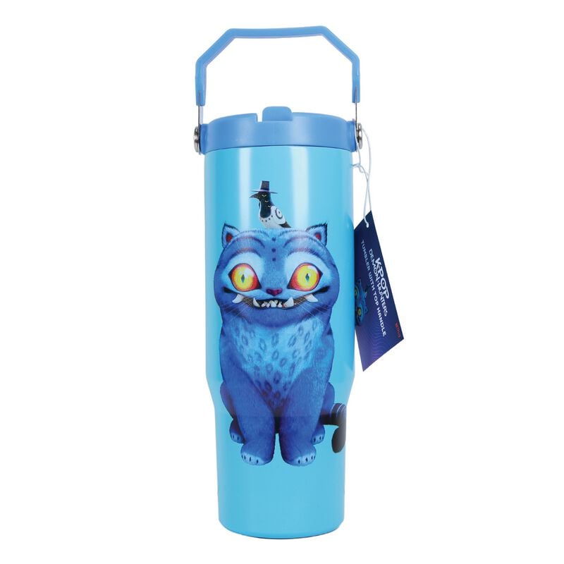 Gobelet  de KPop Demon Hunters - Tumbler - Derpy - pour Indifférent - multicolore - KPop Demon Hunters