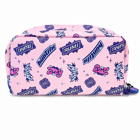 Trousse à cosmétiques  de KPop Demon Hunters - Rumi - Cosmetic Case - pour Indifférent - multicolore - KPop Demon Hunters - View 2