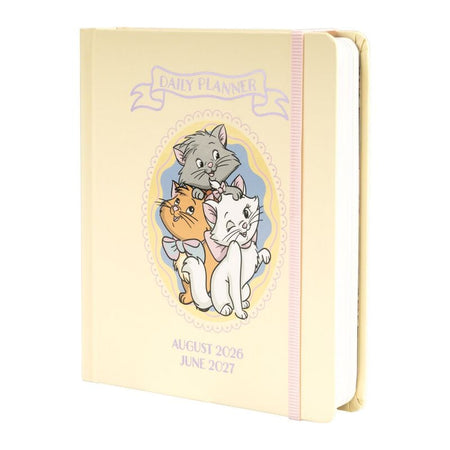 Calendrier Disney de Les Aristochats - Calendrier 2026/2027 - pour Unisexe - multicolore - Les Aristochats
