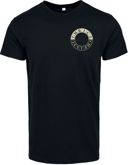 T-Shirt Manches courtes  de Thrice - Vheissu - S à 3XL - pour Homme - noir - Thrice - View 2