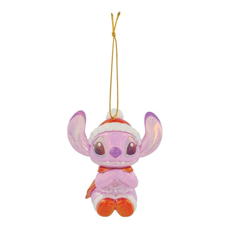 Boules Disney de Lilo & Stitch - Angel Weihnachtsbaumanhänger - pour Indifférent - Standard - Lilo & Stitch