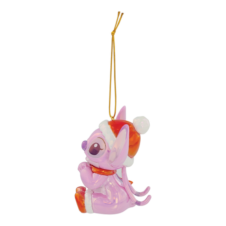 Boules Disney de Lilo & Stitch - Angel Weihnachtsbaumanhänger - pour Indifférent - Standard - Lilo & Stitch - View 2
