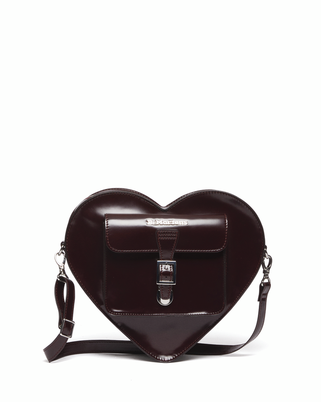 Sac à dos  de Dr. Martens - Sac à Dos Cœur - pour Femme - rouge foncé - Dr. Martens - View 2