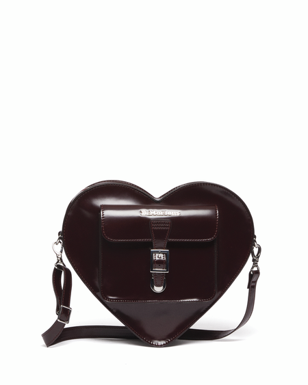 Sac à dos  de Dr. Martens - Sac à Dos Cœur - pour Femme - rouge foncé - Dr. Martens - View 2