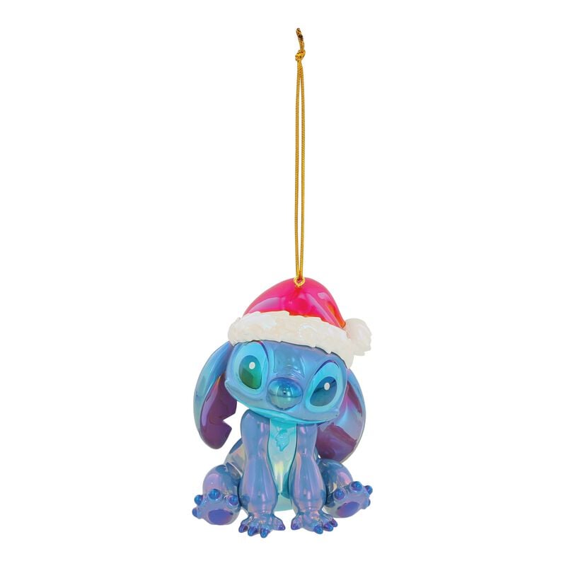 Boules Disney de Lilo & Stitch - Stitch Weihnachtsbaumanhänger - pour Indifférent - Standard - Lilo & Stitch