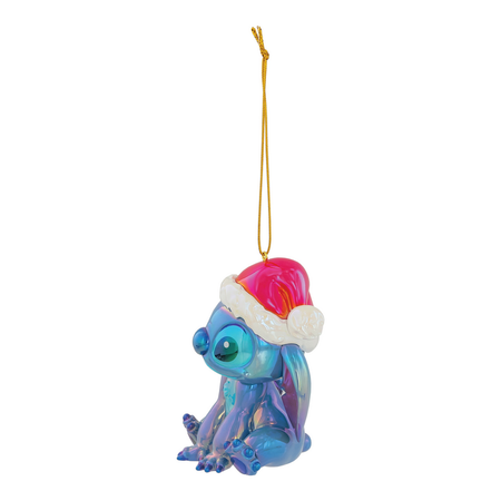 Boules Disney de Lilo & Stitch - Stitch Weihnachtsbaumanhänger - pour Indifférent - Standard - Lilo & Stitch - View 2