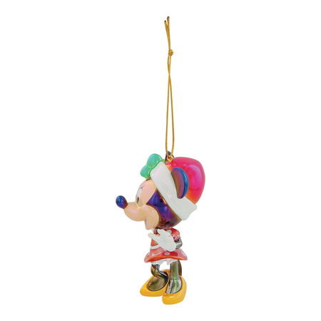 Boules Disney de Mickey & Minnie Mouse - Minnie Mouse Weihnachtsbaumanhänger - pour Indifférent - Standard - Mickey & Minnie Mouse - View 2