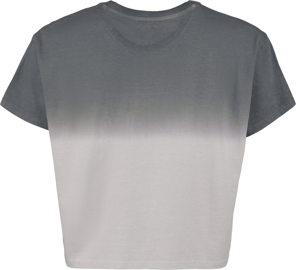 T-Shirt Oversize Disney de L'Étrange Noël De Monsieur Jack - A Drop Of Nightshade - S à XXL - pour Femme - gris - L'Étrange Noël De Monsieur Jack - View 2