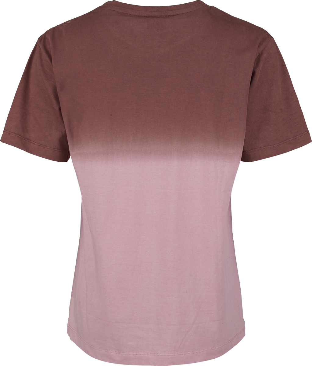 T-Shirt Manches courtes Disney de Mickey & Minnie Mouse - Tye And Dye - S à XXL - pour Femme - multicolore - Mickey & Minnie Mouse - View 2