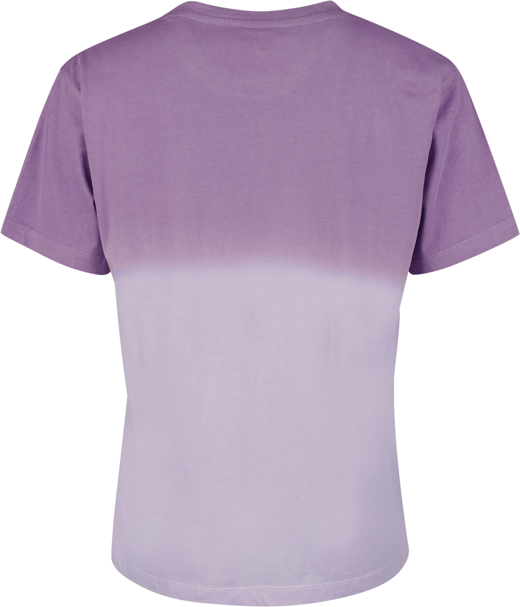 T-Shirt Manches courtes Disney de Les Aristochats - Marie - Macarons - S à XXL - pour Femme - lilas - Les Aristochats - View 2