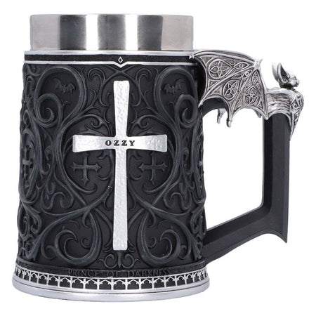 Chope à bière  de Ozzy Osbourne - Ozzy Tankard - pour Indifférent - multicolore - Ozzy Osbourne