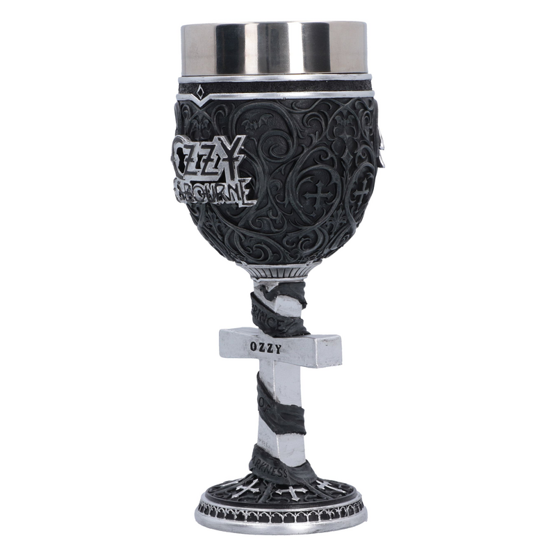 Calice  de Ozzy Osbourne - Ozzy Goblet - pour Indifférent - multicolore - Ozzy Osbourne - View 2
