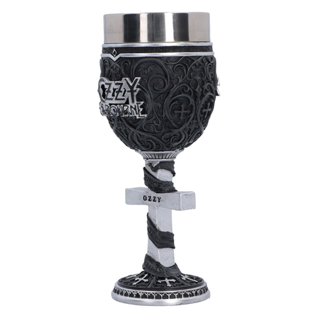 Calice  de Ozzy Osbourne - Ozzy Goblet - pour Indifférent - multicolore - Ozzy Osbourne - View 2