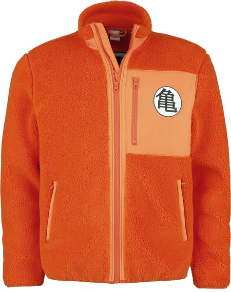 Veste mi-saison  de Dragenball Z - Dragonball Z - S à XXL - pour Homme - orange - Dragenball Z