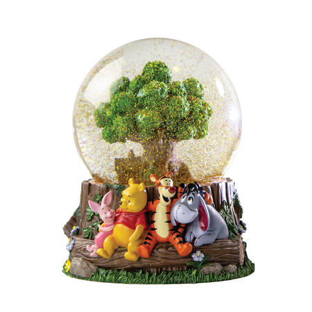 Boules à Neige Disney de Winnie L'Ourson - 100e Anniversaire - pour Indifférent - multicolore - Winnie L'Ourson - View 2