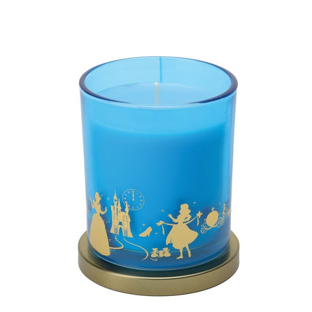 Bougie Disney de Cendrillon - Princesses Disney - Cendrillon - Gardenia Cristal & Citrouille - pour Indifférent - multicolore - Cendrillon
