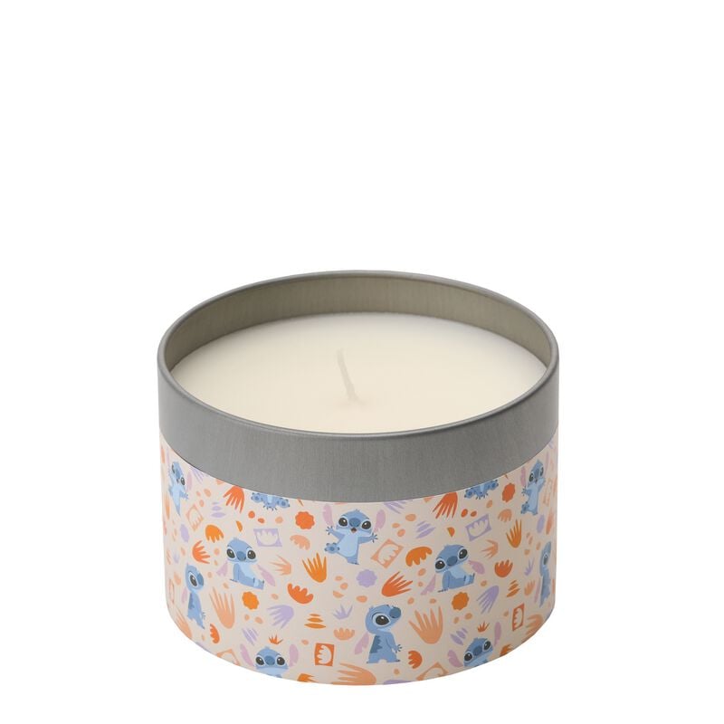Bougie Disney de Lilo & Stitch - Lilo & Stitch - Gardenia & Noix De Coco - pour Indifférent - multicolore - Lilo & Stitch