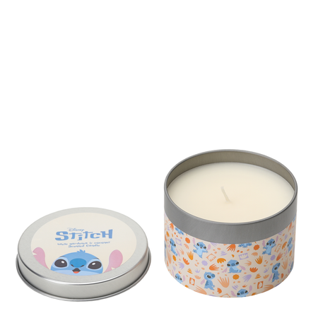 Bougie Disney de Lilo & Stitch - Lilo & Stitch - Gardenia & Noix De Coco - pour Indifférent - multicolore - Lilo & Stitch - View 2