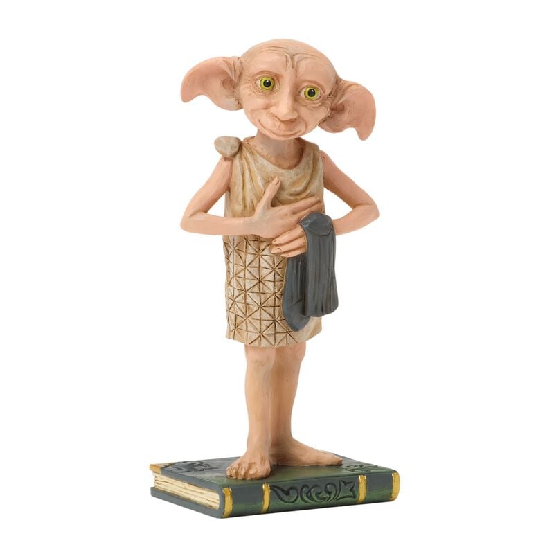 Figurine de collection  de Harry Potter - Dobby - pour Indifférent - multicolore - Harry Potter